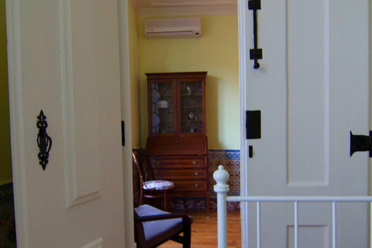 Apartment Baixa/Chiado View Tagus Lisbon Bagian luar foto