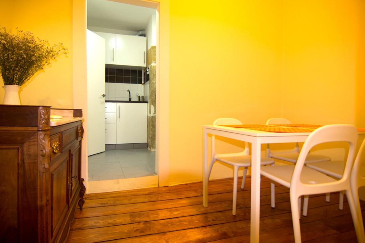 Apartment Baixa/Chiado View Tagus Lisbon Bagian luar foto